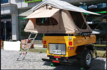 Outdoor Camping Bell Tent for Campers