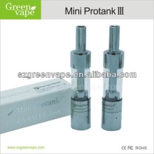 Original kanger series kanger mini protank 3, dual coil mini protank 3
