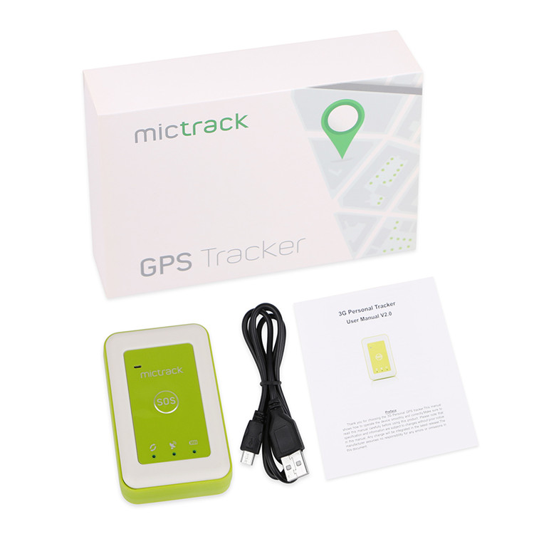 mini personal gps tracker