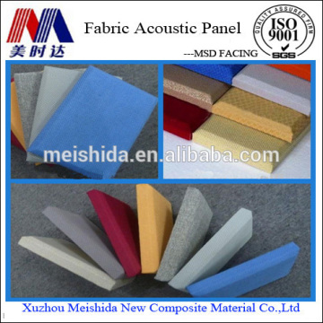 soundproof materials for fireproof ceiling board