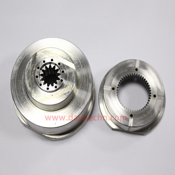 Thread Teeth Cavity Insert for Bottle Cap Mold