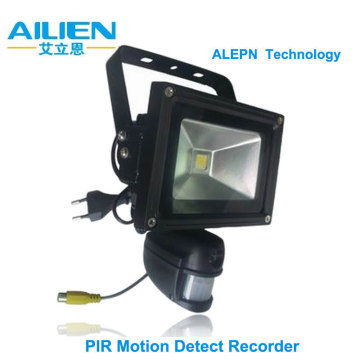 PIR Motion Detect Recorder with Audio&Video (ALN-ZR710)