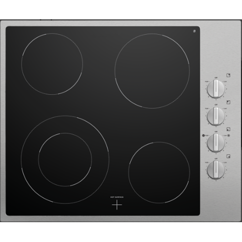 Westinghouse Electrolux Cooker Hob