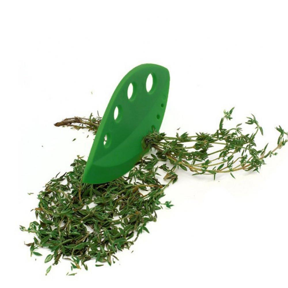 Shear Knife Vegetable Loose Leaf Herb Stripper