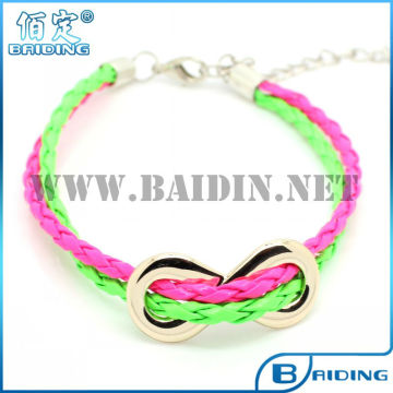 infinity neon bracelet vners