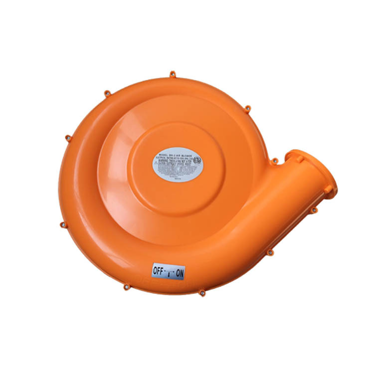 110V-120V 380W industrial inflatable air blower