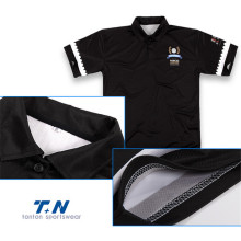 high end golf dri-fit shirt plain polo shirts for men