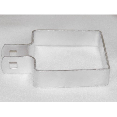 Galvanized or Pvc coated Bracket for Brace