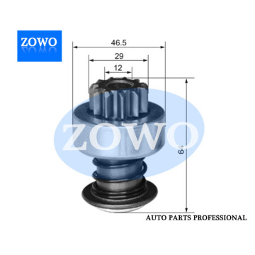 54-91138 БЕНДИКС СТАРТЕРНЫЙ 11T BOSCH