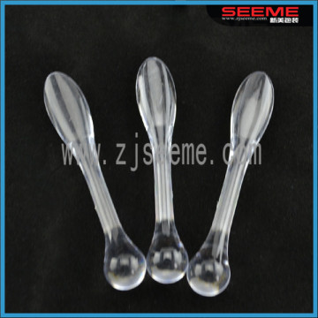 cosmetic spatula,acrylic spatula ,mini spatula