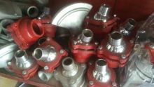Water Bowser Spare Parts