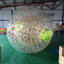 Low Price Inflatable Kids Zorb Ball: Best Selling Water Ball Snowfield