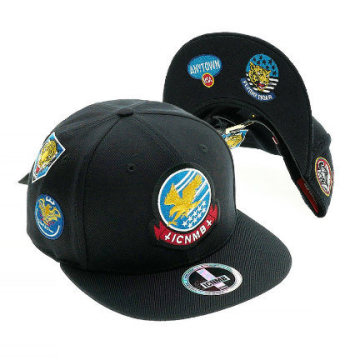 Custom 3D Embroidery Leisure Cotton Baseball Cap