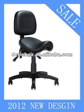 PU saddle chair