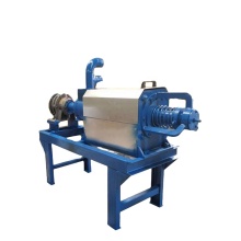 Livestock Droppings Drying and Separation Processor