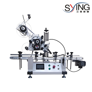 Advanced Desktop Labeling System for Flat Surfaces