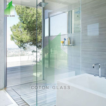 Sliding Glass Shower Doors