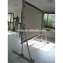 150" Stage Easy and Fast Foldable Projection Screen /potable projector srceen