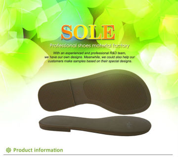 customized kids durable shoe sole
