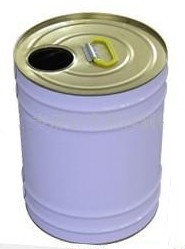 18 liter paint bucket tin box making machine
