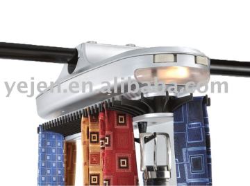 Battery Operated Electric Rotating Tie rack (Perchero para corbatas)