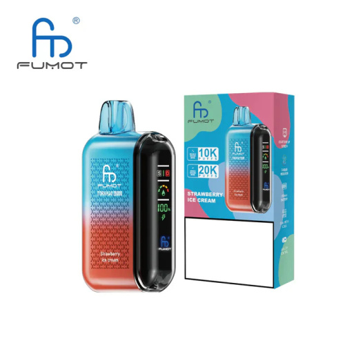 Fumot RandM Tornado 20000 Puffs Vape UK Wholesale