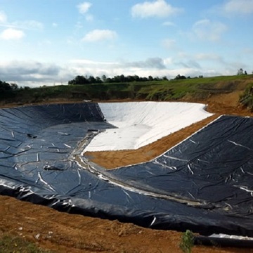 Secondary Containment PE geomembrane liner