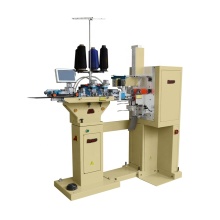 High Speed AutomaticSock Toe Closing Linking and Turning Machine