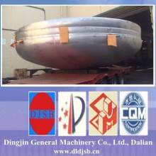 Stainless Steel End Cap for Bubweiser Performed Ultrasonic Testing