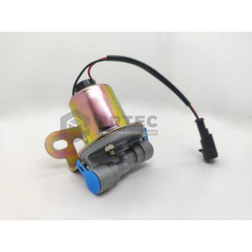 Aux Line Solenoids 12C9862 Suitable for LIUGONG DW90A