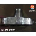 ASTM B564 UNS N08825 Nickel Alloy WNRF Flange