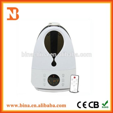 cordless reusable and fogger modern shape humidifier