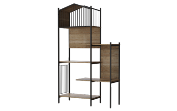 Polly Pet House Tree for Home Furniture