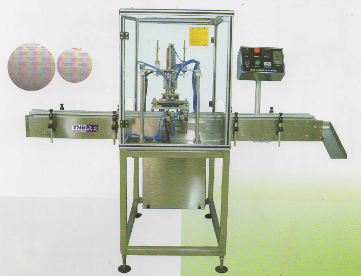 XG-1B Automatic capping Machine