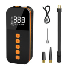 YOSOVLAMP Wireless Car Inflation Pump - Portable High-Pressure Charger for Electric Vehicles