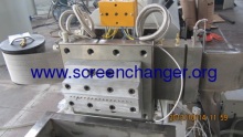 Automatic Screen Changer With Belt Mesh?