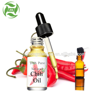 Chili Seed Oil Black Pepper Essential Oil