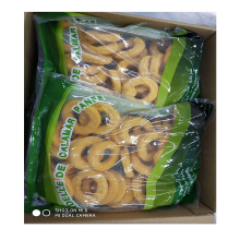 giant squid breaded rings detail,frozen crumbed breaded squid rings,delicious breaded squid rings