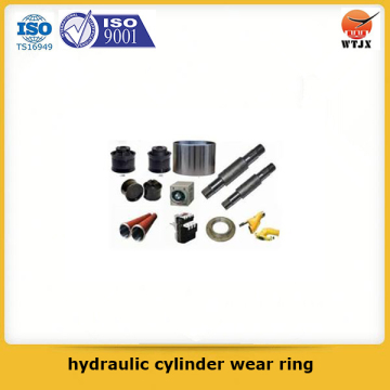 Quality assured piston type hydraulic cylinder wear ring for sale