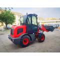 Mini Skid Steer Wheel Loader