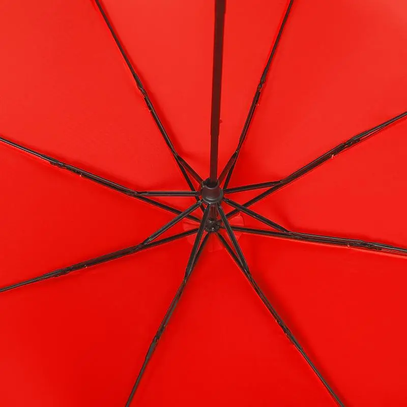 Wholesale Promotion Waterproof Portable Tiny Fold Umbrellas with Custom Logo