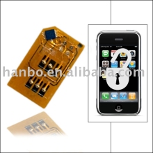HR-UMTS multimedia sim unclock card