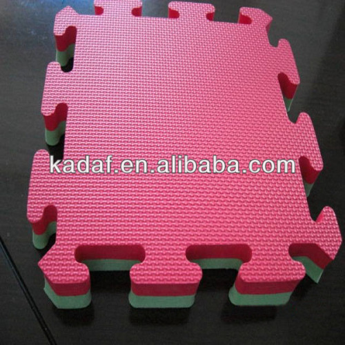 EVA odourless tatami interlocking foam mat