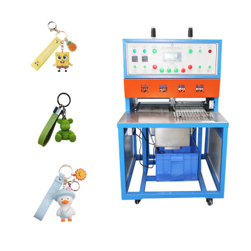Zhenying Heat Cool Press Machine for Multi-Color Dolls