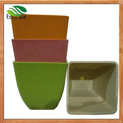 Biodegradable Unbreakable Planter Box / Window Box / Planter Box