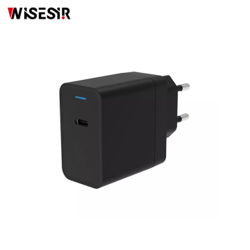 GAN 45W USB C کوئیک چارج ایل ای ڈی لائٹ