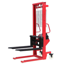 Factory Direct Hydraulic Hand Stacker Pallet Lifter Stackers