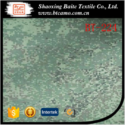 Rip-Stop Camouflage Fabric wholesale Digital Camouflage Fabric