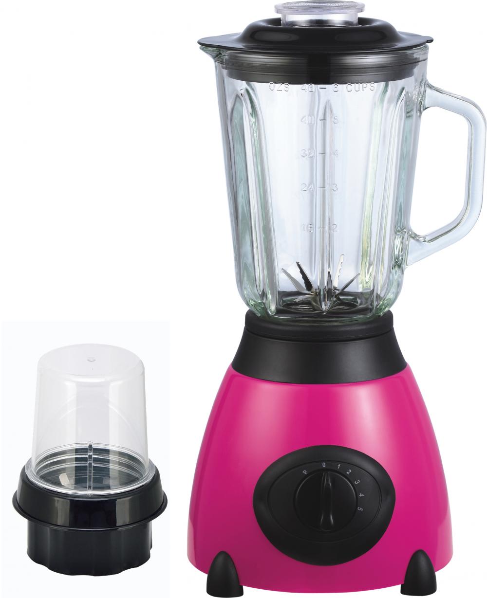 350W stainless steel mixer blender fruit juicer