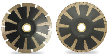 High Quality Concave Diamond Blade